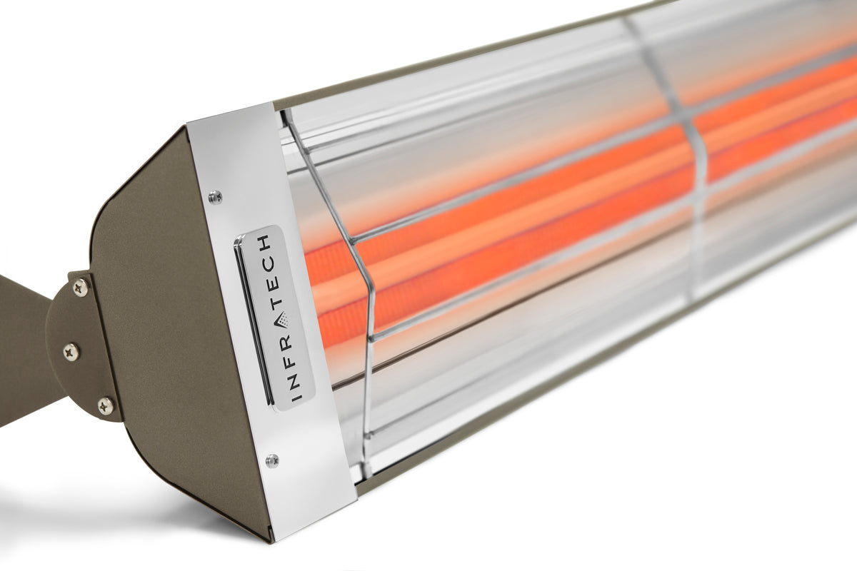 Infratech WD-Series 61-1/4" 6000 Watt Dual Element Heater