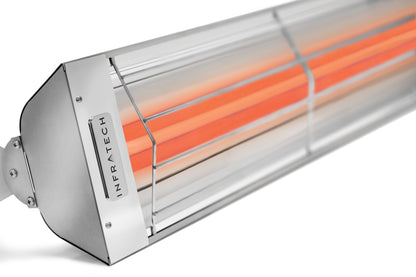 Infratech WD-Series 61-1/4" 6000 Watt Dual Element Heater