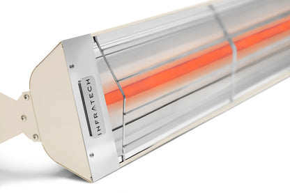 Infratech W-Series 33" 1000 Watt Single Element Heater