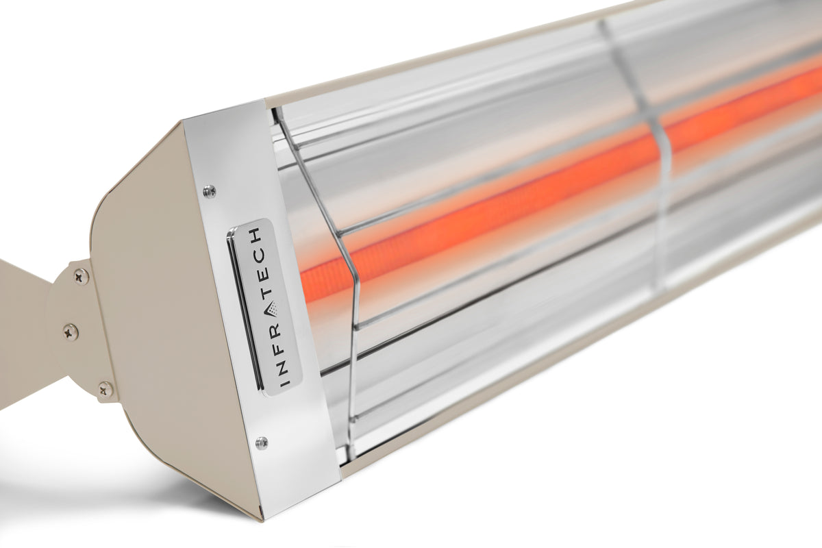 Infratech W-Series 33" 1000 Watt Single Element Heater