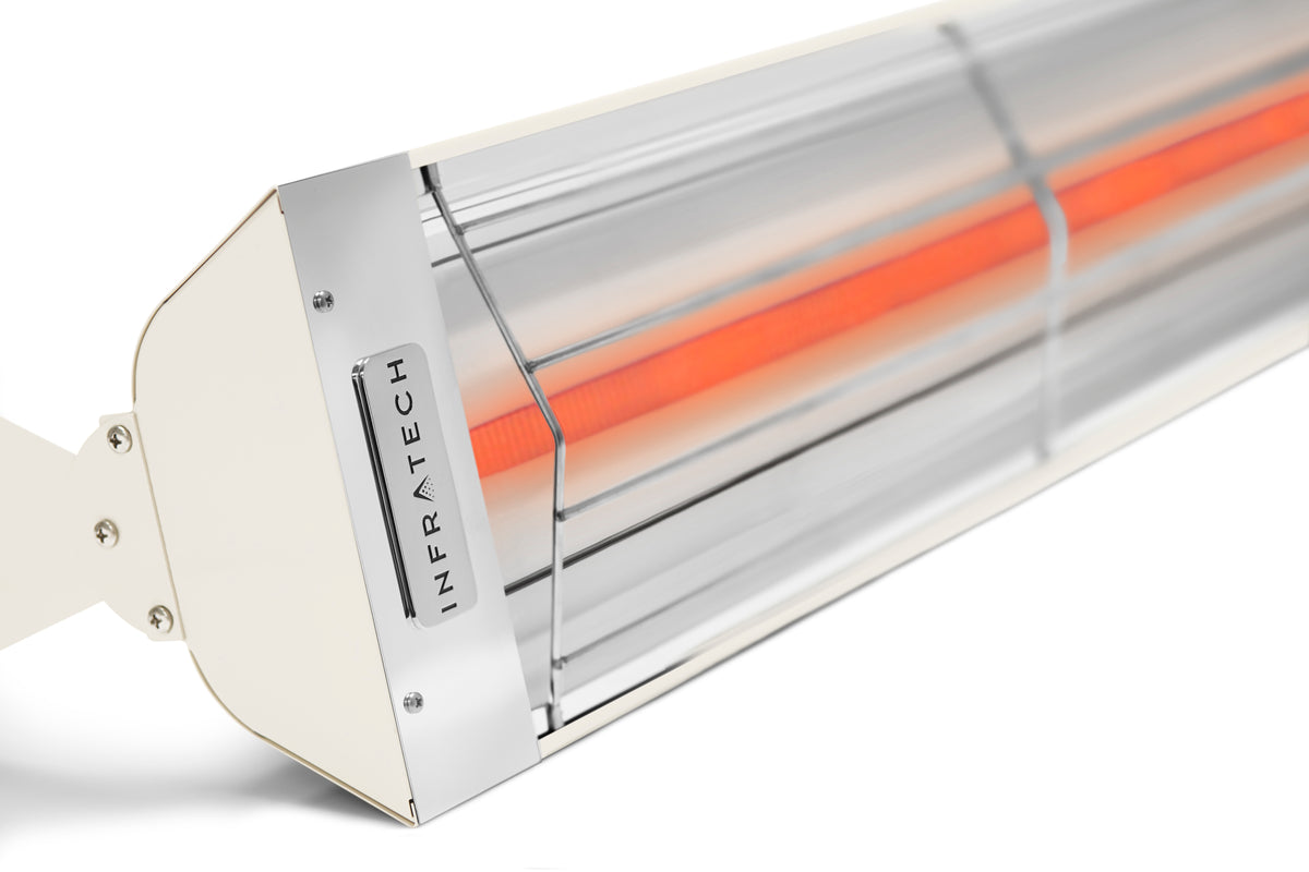 Infratech W-Series 33" 1000 Watt Single Element Heater