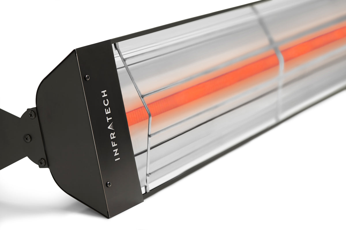 Infratech W-Series 33" 1000 Watt Single Element Heater