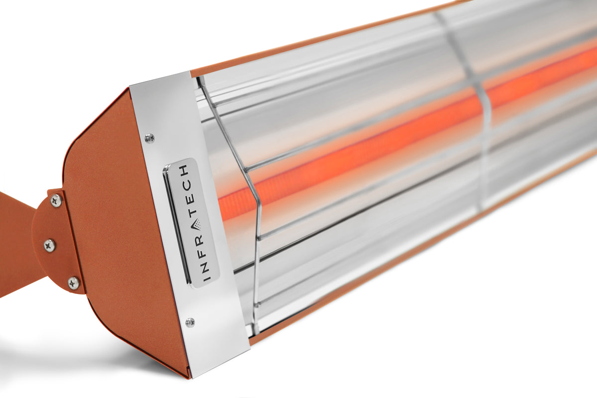 Infratech W-Series 33" 1000 Watt Single Element Heater