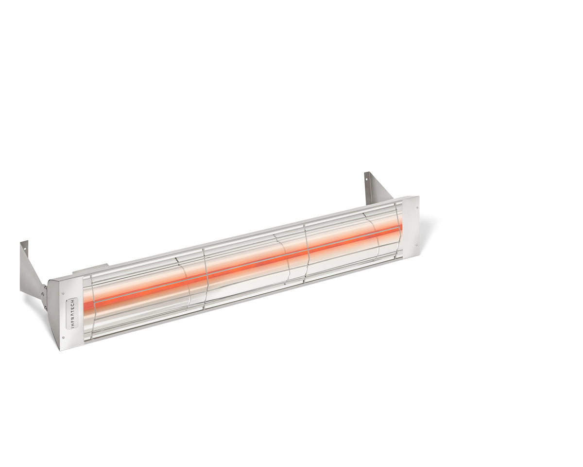 Infratech W-Series 33" 1000 Watt Single Element Heater