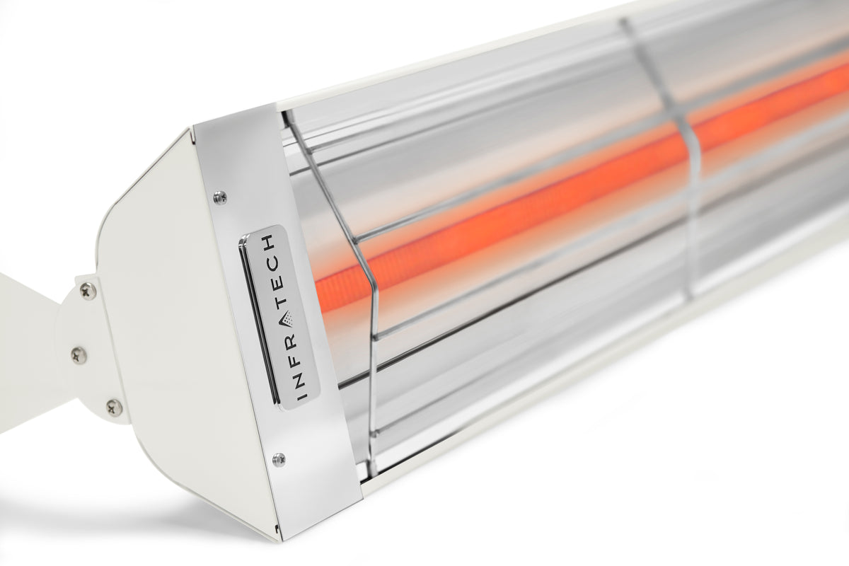Infratech W-Series 33" 1000 Watt Single Element Heater