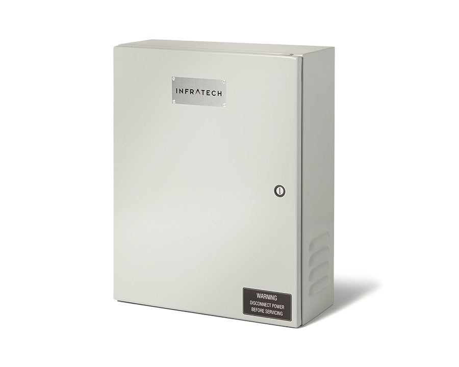 Infratech Home Management Relay Panel