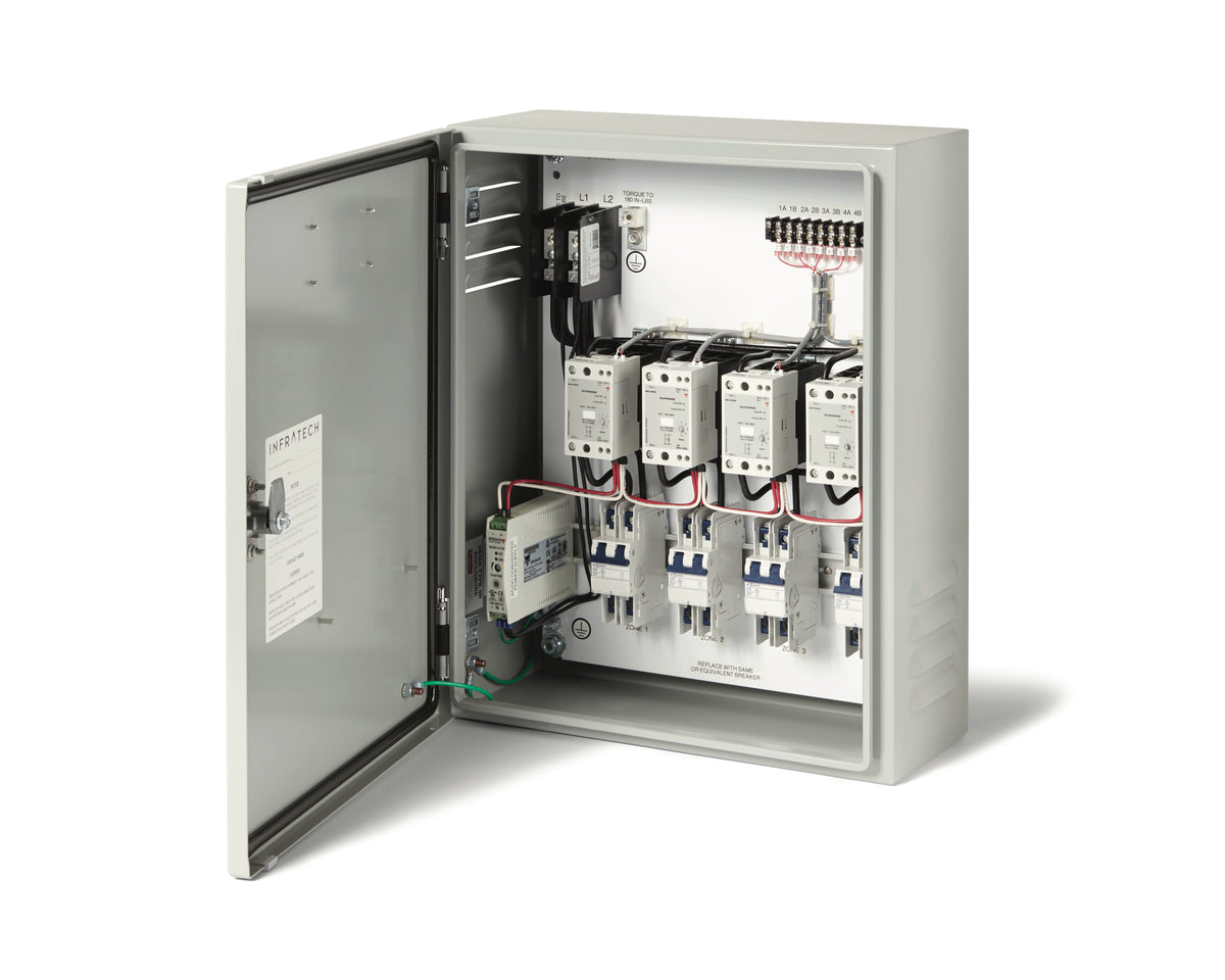 Infratech Home Management Relay Panel