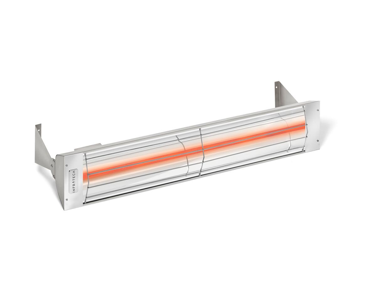 Infratech W-Series 19.5" 500 Watt Single Element Heater