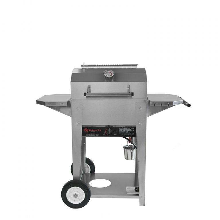 Wilmington Grill Junior Gas Grill
