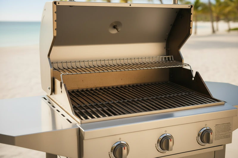 Wilmington Grill Junior Gas Grill