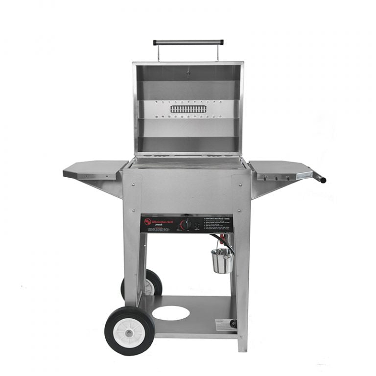 Wilmington Grill Junior Gas Grill