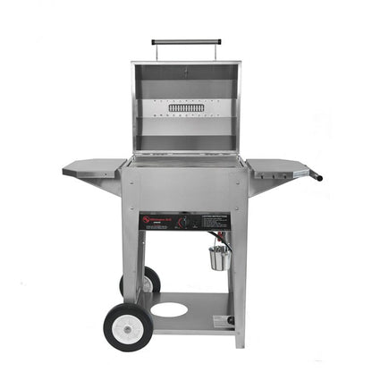 Wilmington Grill Junior Gas Grill