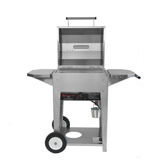 Wilmington Grill Junior Gas Grill