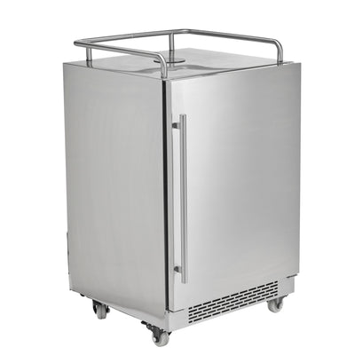Coyote 24" Outdoor Kegerator