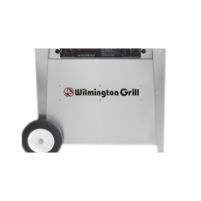 Wilmington Grill Custom Front Panel (Name or Logo)