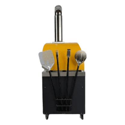 Coyote 40" Wood-Fired Pizza Oven Cart