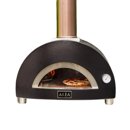 Alfa Moderno 1 Pizze Wood-Fired Pizza Oven