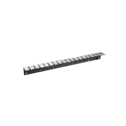 Warming Trends Universal Gas Fire Pit Insert Kit for 32" x 17.5" Rectangular Opening