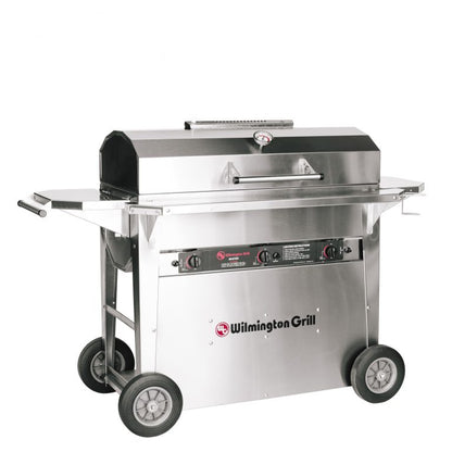 Wilmington Grill Master Gas Grill