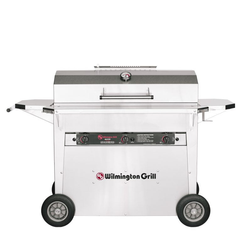 Wilmington Grill Master Gas Grill