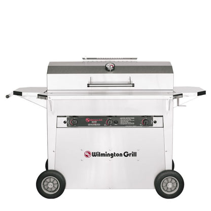 Wilmington Grill Master Gas Grill