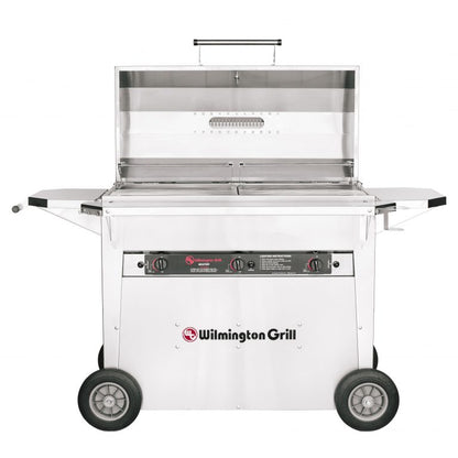 Wilmington Grill Master Gas Grill