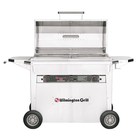 Wilmington Grill Master Gas Grill