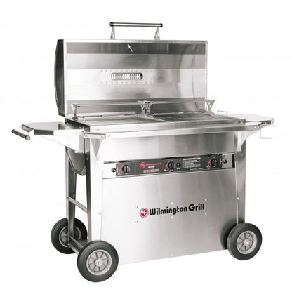 Wilmington Grill Master Gas Grill