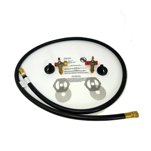 Wilmington Grill Natural Gas Conversion Kit