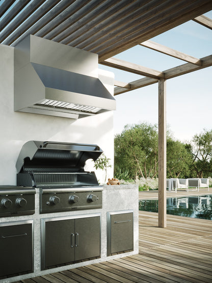 Falmec Zeus Outdoor Vent Hood