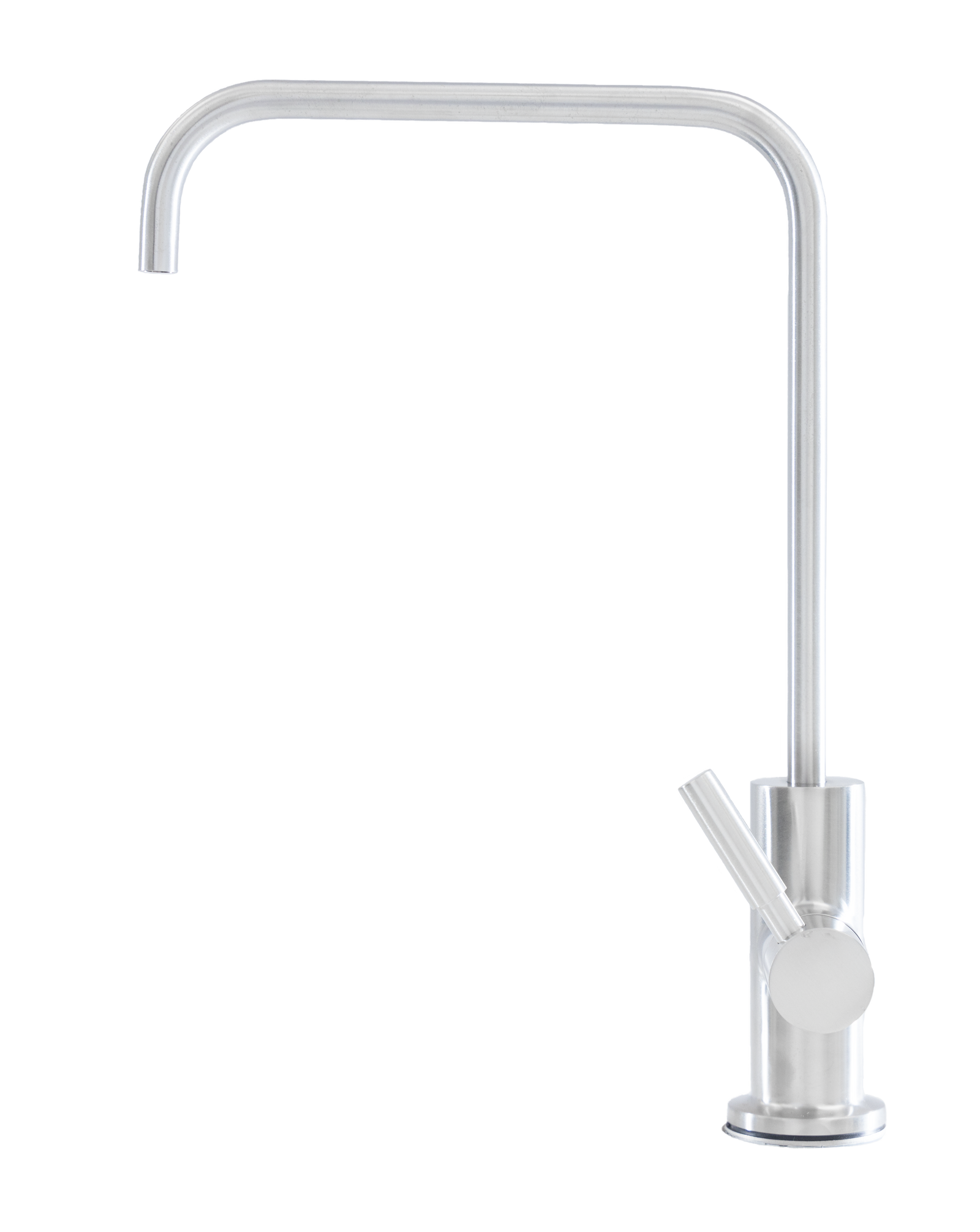 Cameo Square Spout Stainless Steel Filter Faucet