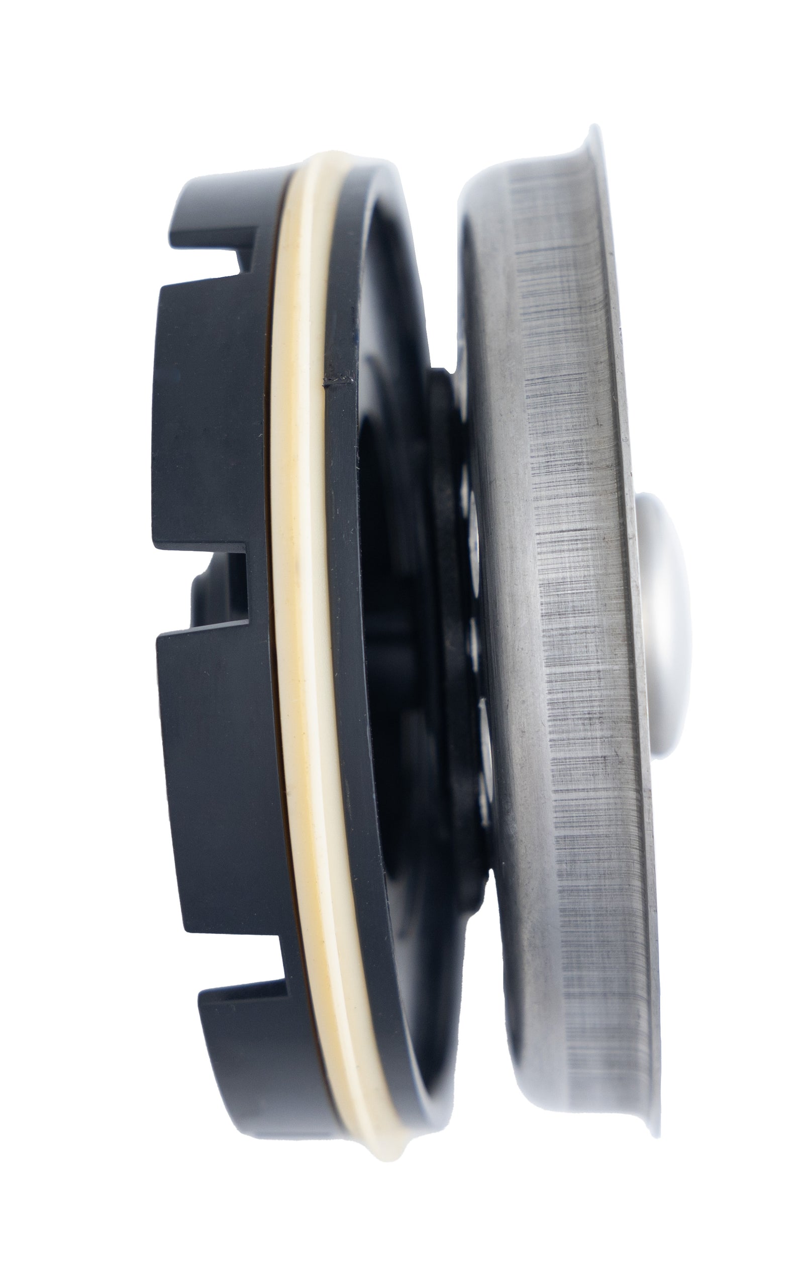 Cameo Standard Disposal Flange - Brushed Nickel