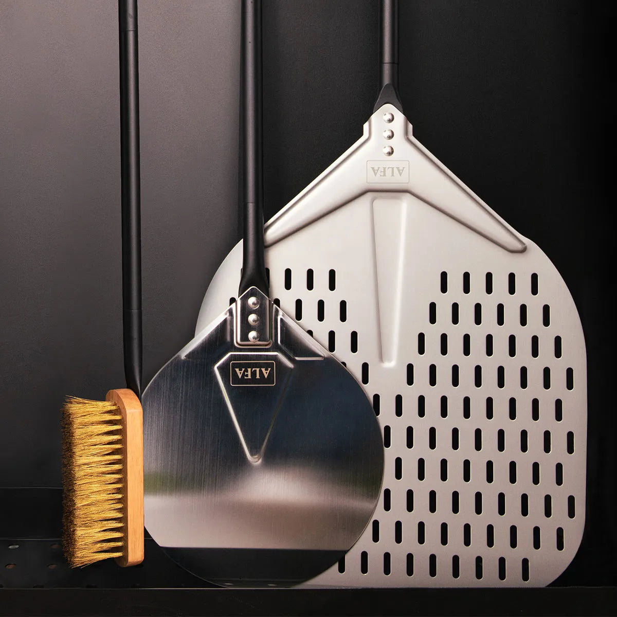 Alfa Pizza Peel Set