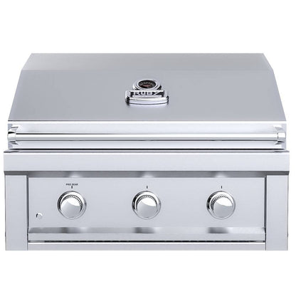 Sunstone Ruby Series 3 Burner Pro-Sear 30"