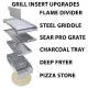 Sunstone Ruby Series 3 Burner Pro-Sear 30"