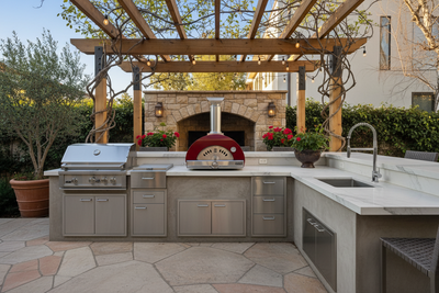 Pizza Ovens