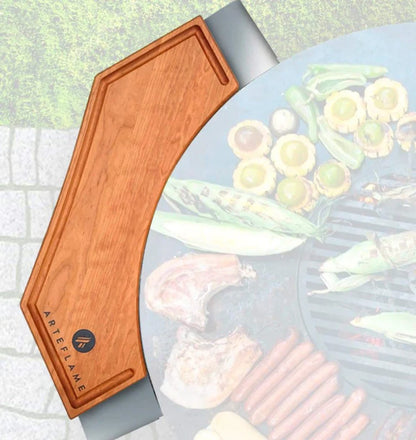 Arteflame Cherry Wood Cutting Block for Arteflame Grills