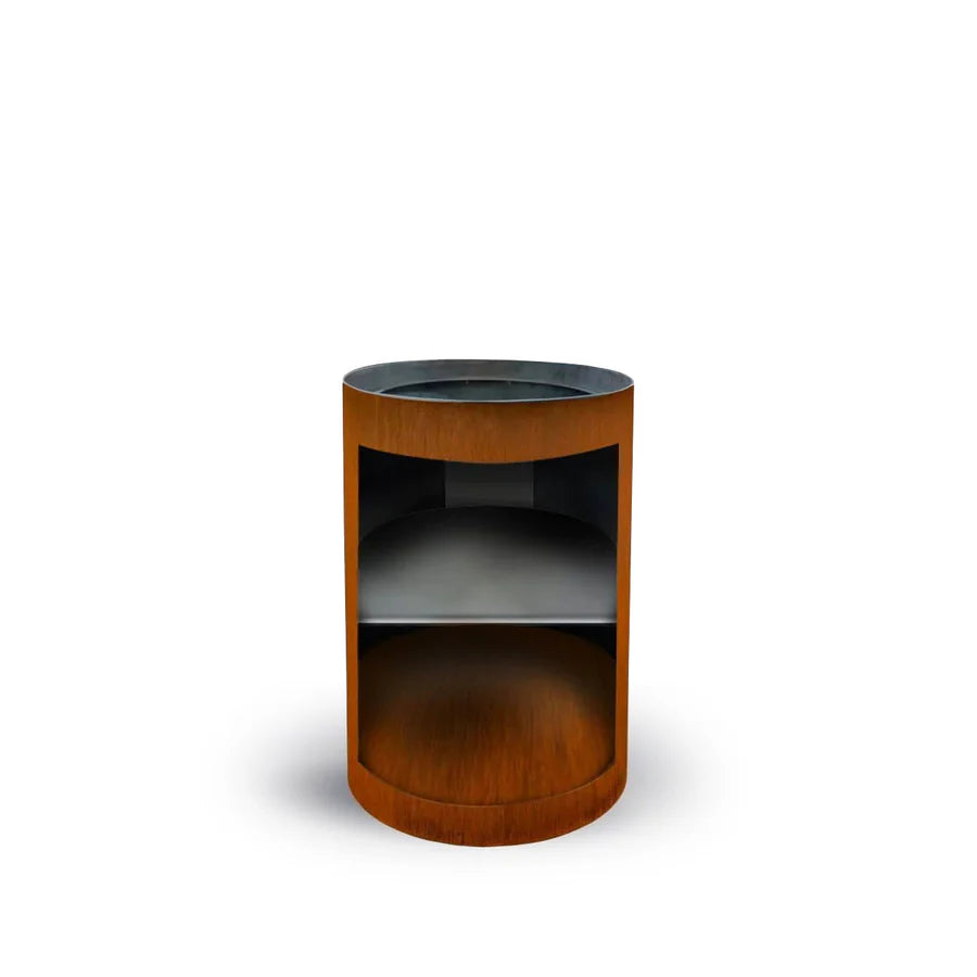 Arteflame Grill Base Options (Round, Euro & Storage Bases)