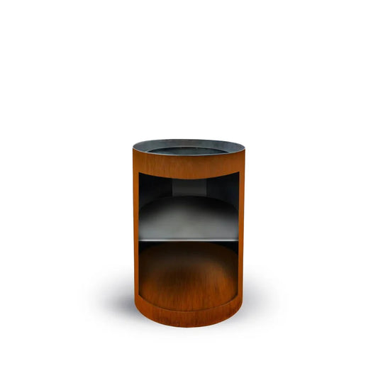 Arteflame Grill Base Options (Round, Euro & Storage Bases)