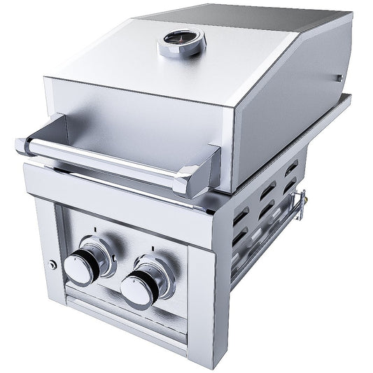 Sunstone Ruby Series 13" Companion Pro GRILLER