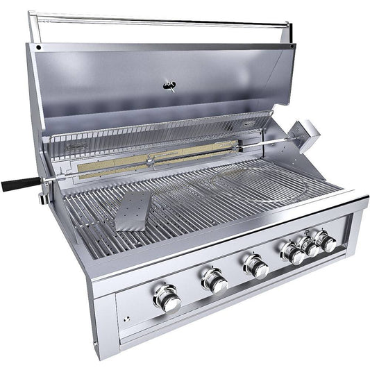 Sunstone Ruby Series 5 Burner Pro-Sear 42" w/IR