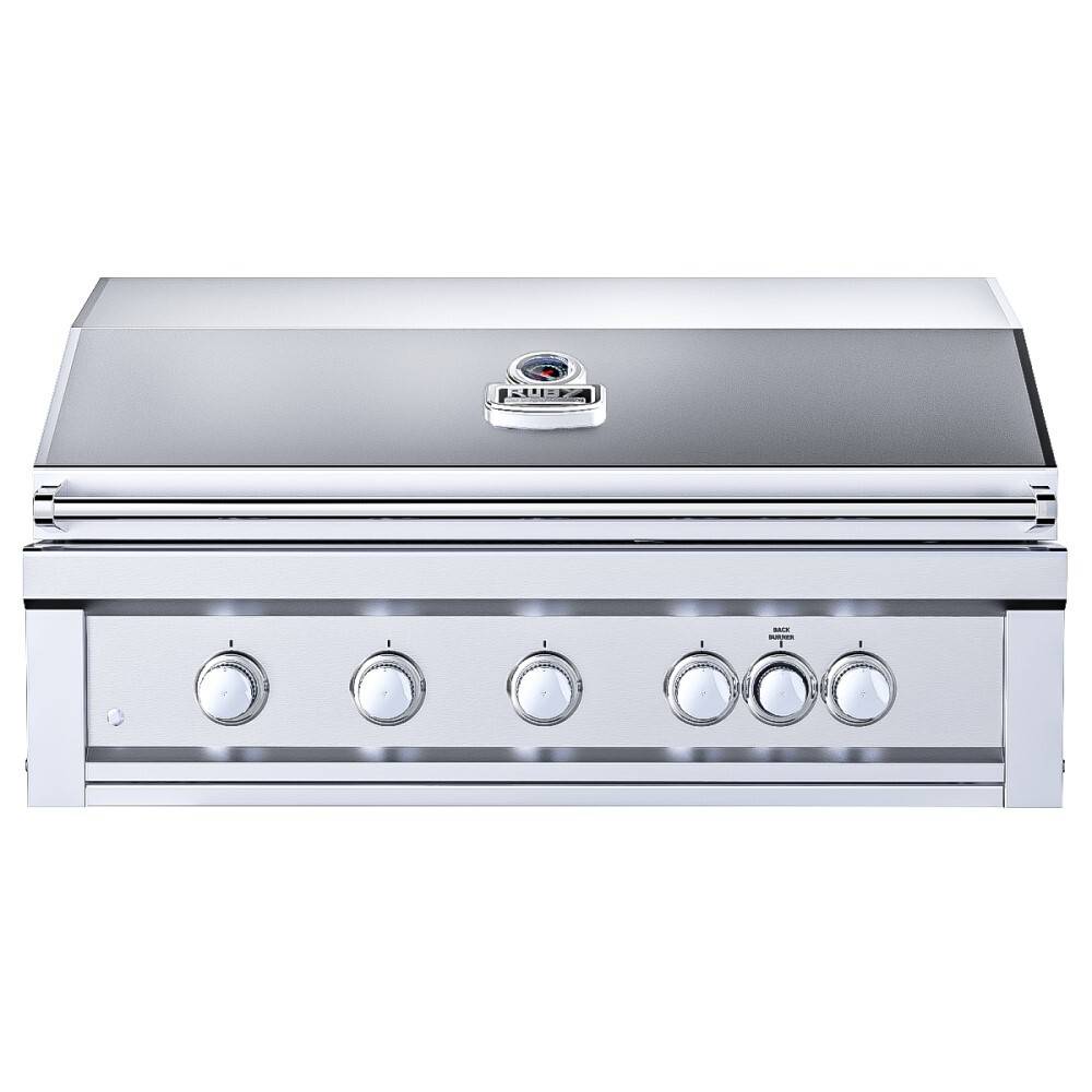 Sunstone Ruby Series 5 Burner Pro-Sear 42" w/IR