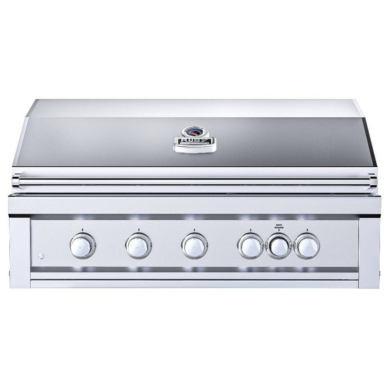 Sunstone Ruby Series 5 Burner Pro-Sear 42" w/IR