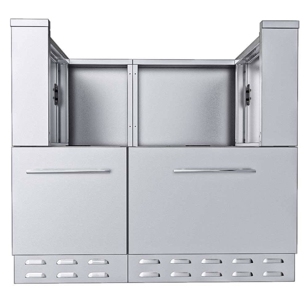 Sunstone 37" Hybrid Grill Base Cabinet