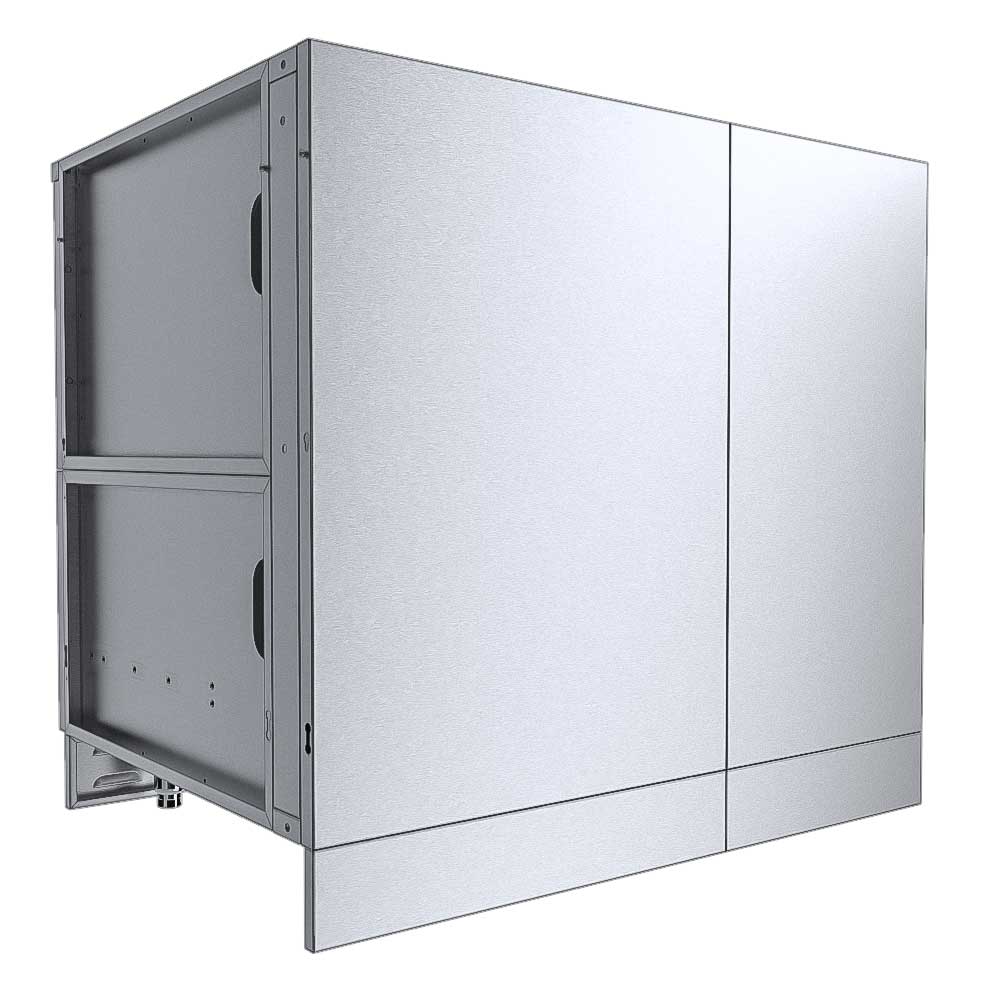 Sunstone 37" Hybrid Grill Base Cabinet