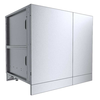 Sunstone 37" Hybrid Grill Base Cabinet
