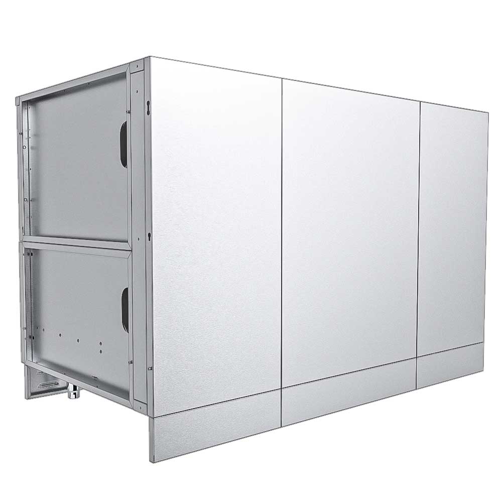Sunstone 66" Hybrid Grill Base Cabinet