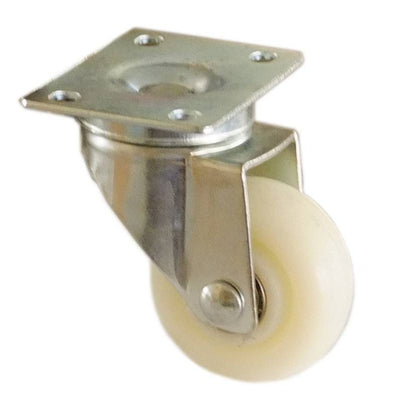 Sunstone Heavy-Duty Straight Aligned Wheel Caster