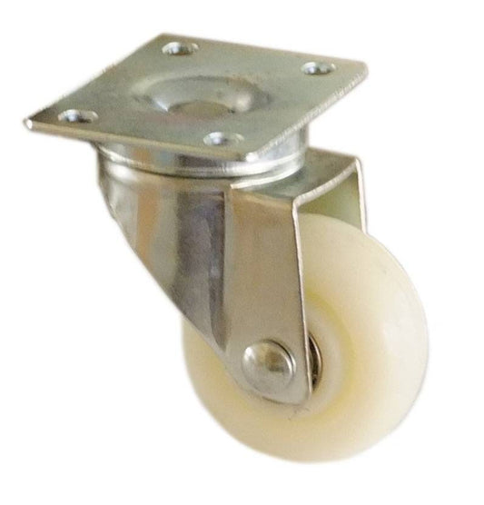 Sunstone Heavy-Duty Straight Aligned Wheel Caster