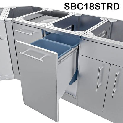 Sunstone Big-Texan 21' Cabinet Frame & Kit (No Appliances)
